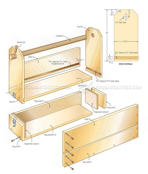 build a metal tool box|wooden tool box plans.